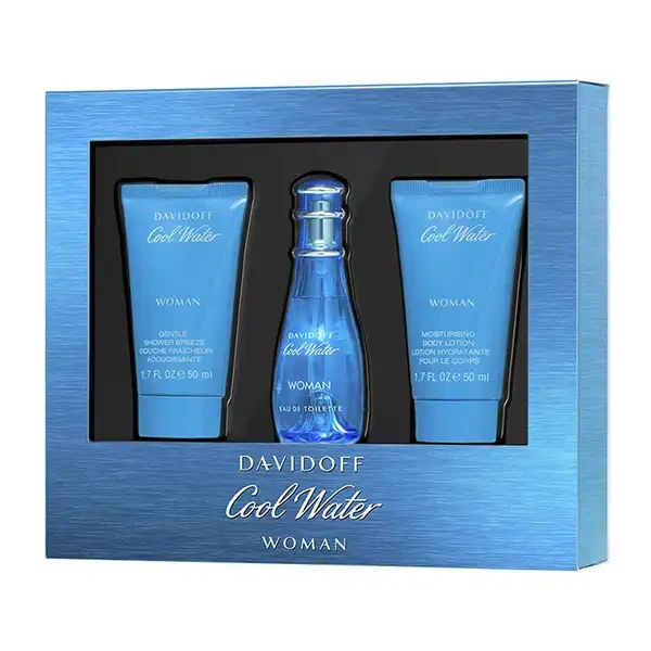 Cool Water Women 3 Piece Set