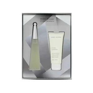 Issey Miyake 2 Piece Gift Set With Body Lotion For Women