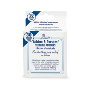 Ashton And Parsons-Teething Powders 5