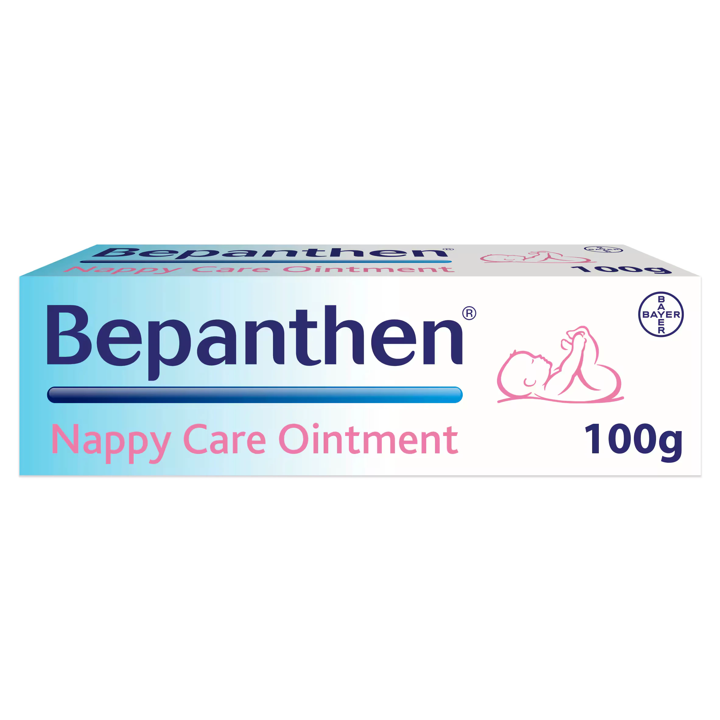 Bepanthen Nappy Care Ointment 100G