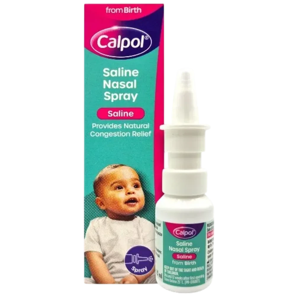 Calpol Saline Nasal Spray