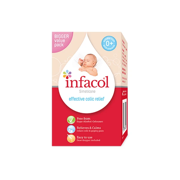 Infacol Effective Colic Relief-Bigger Value Pack
