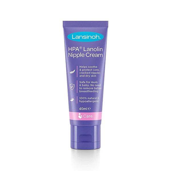 Lansinoh Hpa Lanolin Nipple Cream