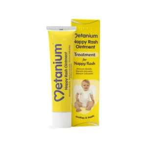Metanium Nappy Rash Ointment