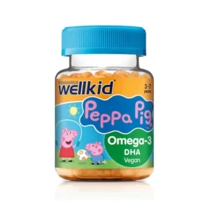 Vitabiotics Wellkid Peppa Pig Omega 3
