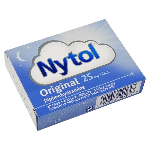 Nytol Original 25mg