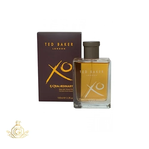 Ted Baker Xo Extraordinary Men Edt 100ML Spray.