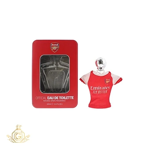 Epl Arsenal Edt 100ML Spray