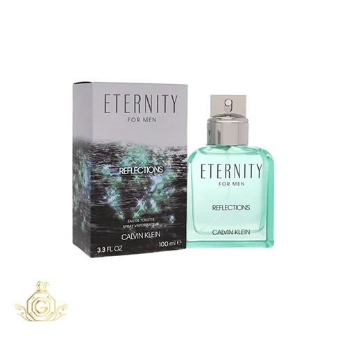 Eternity Men Reflection Edt 100ML Spray