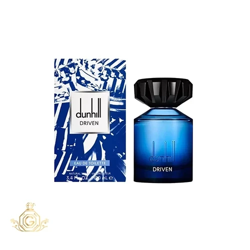 Dunhill Driven Blue Edt 100ML Spray, Dunhill Driven Blue Eau De Toilette EDP Spr