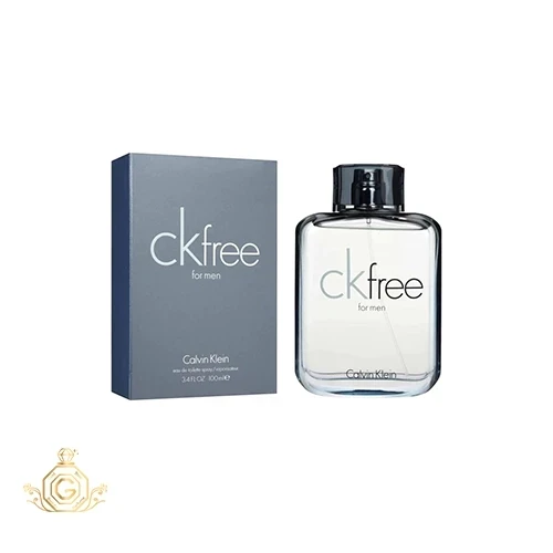 CK Free Edt 100ML Spray, Calvin Klein CK Free For Men EDT 100ml.