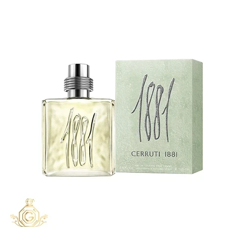 Cerruti 1881 Men Edt 100Ml, Cerruti 1881 Pour Homme Eau De Toilette 100ml.