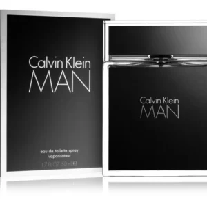 Calvin Klein Man Edt 50ML Spray