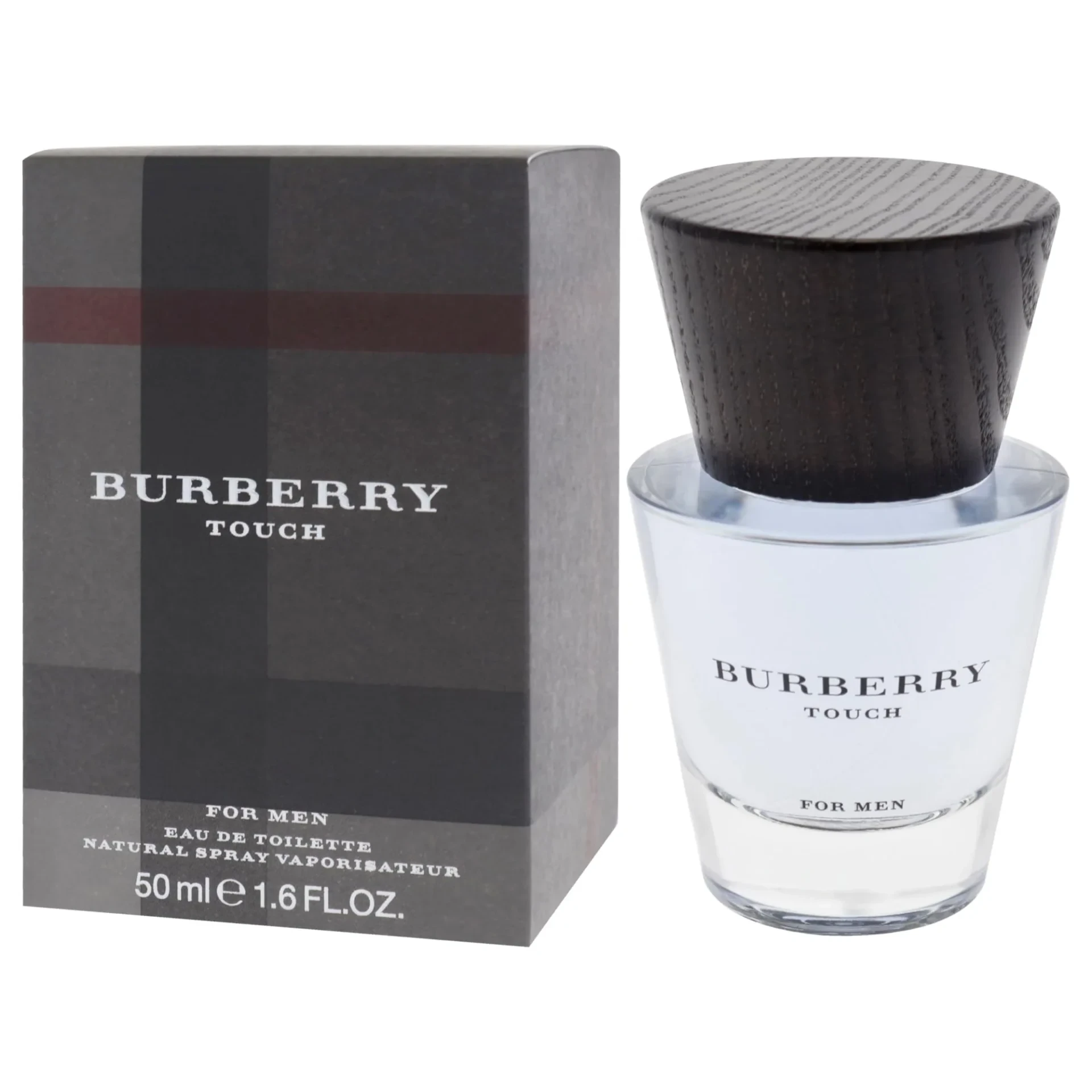 Burberry Touch EDT 50ML Spray