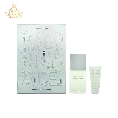 ISSEY MIYAKE EDT 75ml Spray / S.gel 50ml